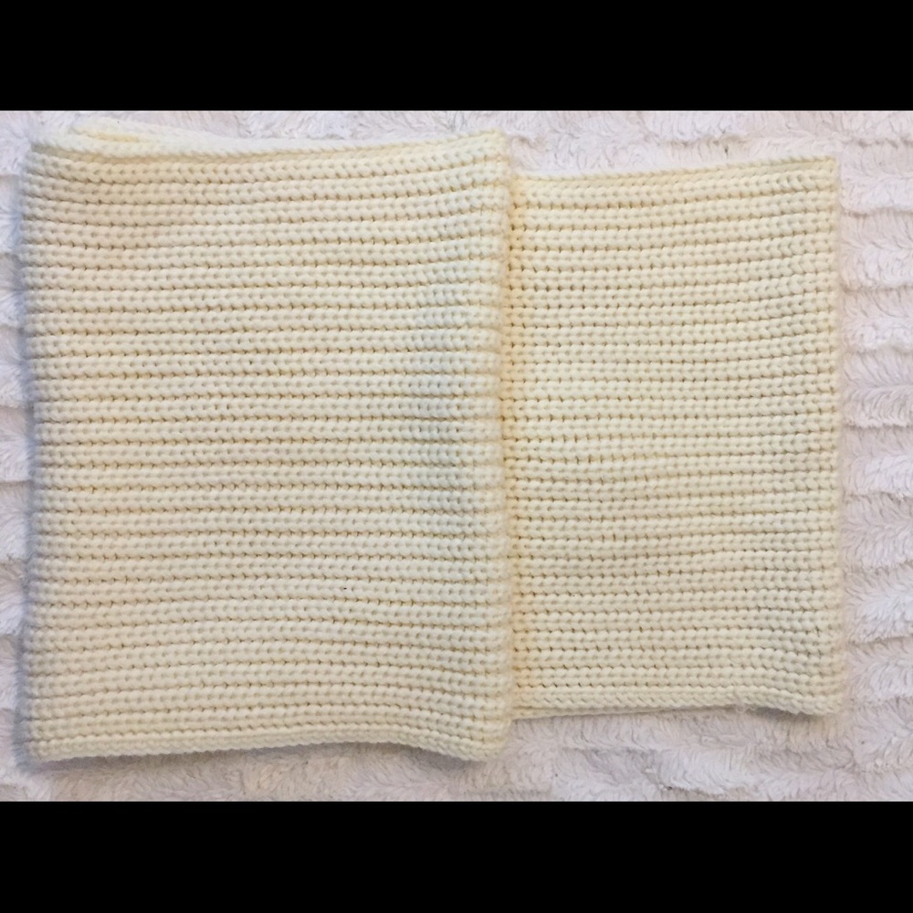 J. Crew Circle Scarf
